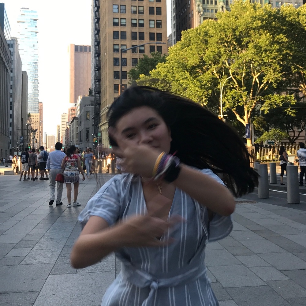 Meet your Posher, Cindy